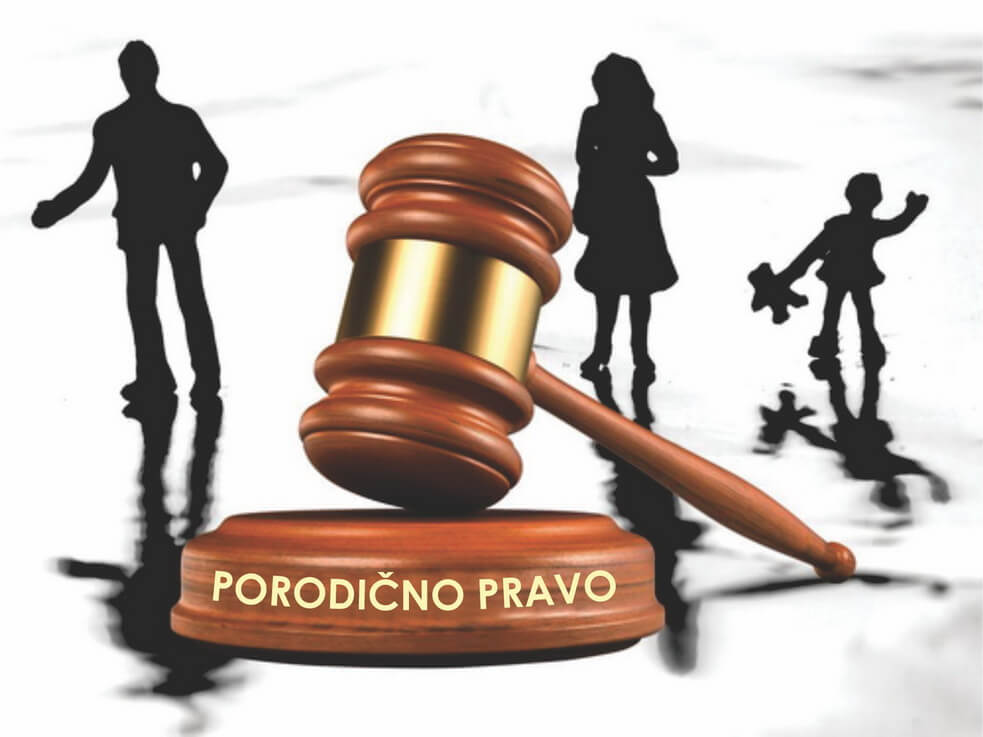 porodicno pravo